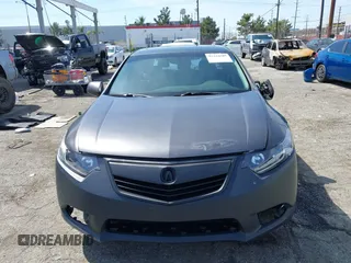 2010 Acura TSX with VIN JH4CU2F67AC038297, listed as a IAAI auction lot 41844587 with 136,741 mi miles and . Bid and sale history available at DreamBid. Image 12.