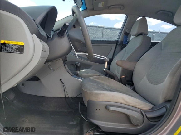 2016 Hyundai Accent SE with VIN KMHCT4AE3GU058396, listed as a Copart auction lot 50750405 with 224,994 mi miles and Clean Title. Bid and sale history available at carsss.com. Image 7.