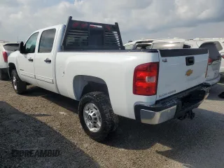 2013 Chevrolet Silverado 2500HD LT with VIN 1GC1CXCG4DF225019, listed as a Copart auction lot 74422144 with 0 mi miles and Non Repairable. Bid and sale history available at carsss.com. Image 2.