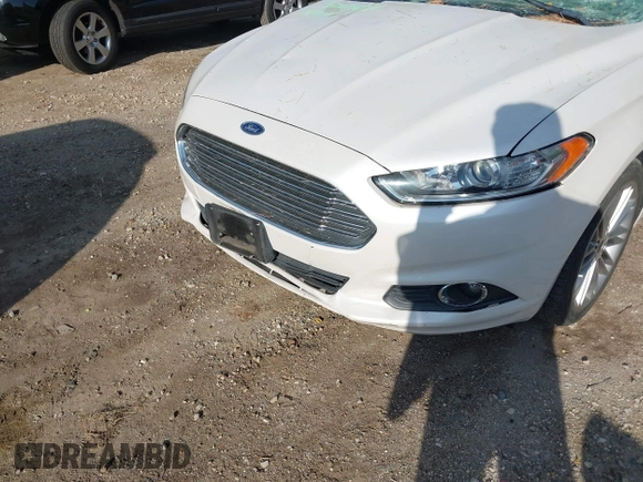2014 Ford Fusion SE with VIN 3FA6P0H92ER340353, listed as a IAAI auction lot 42126171 with 104,484 mi miles and . Bid and sale history available at DreamBid. Image 13.