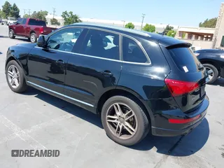 2013 Audi Q5 Premium Plus with VIN WA1LFAFP6DA031799, listed as a IAAI auction lot 42472574 with 139,319 mi miles and . Bid and sale history available at DreamBid. Image 3.