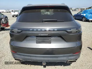 2019 Porsche Cayenne with VIN WP1AA2AY3KDA10453, listed as a Copart auction lot 62389845 with 75,344 mi miles and Clean title. Bid and sale history available at DreamBid. Image 6.