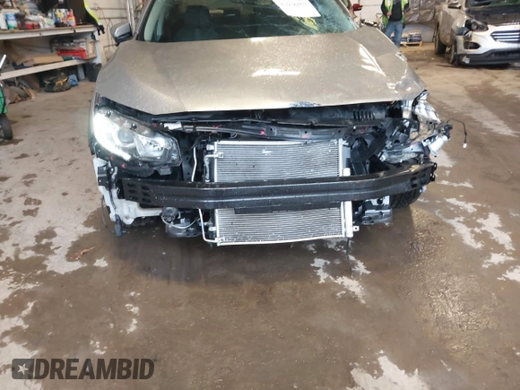 2016 Honda Civic Sedan EX with VIN 19XFC2F70GE005122, listed as a IAAI auction lot 41958869 with 110,903 mi miles. Bid and sale history available at carsss.com. Image 6.