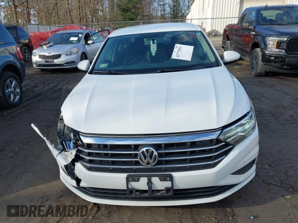 2020 Volkswagen Jetta S z VIN 3VWCB7BU1LM074767, wystawiony jako IAAI lot #41775551 z przebiegiem 65 037 mil mil oraz . Historia ofert i sprzedaży dostępna na DreamBid. Obrazek 12.