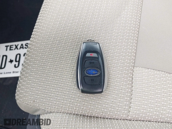 2022 Subaru Outback Premium with VIN 4S4BTAFC1N3115618, listed as a IAAI auction lot 42038166 with 9,846 mi miles and . Bid and sale history available at DreamBid. Image 11.