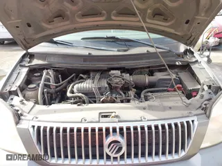 2005 Mercury Monterey Convenience with VIN 2MRZA21295BJ05641, listed as a IAAI auction lot 41791488 with 214,103 mi miles. Bid and sale history available at carsss.com. Image 10.