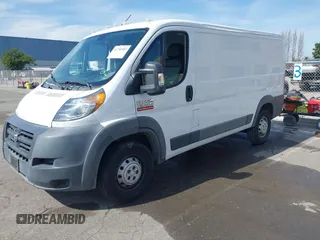 2017 Ram ProMaster Cargo with VIN 3C6TRVAG4HE526881, listed as a IAAI auction lot 41755587 with 78,959 mi miles and . Bid and sale history available at DreamBid. Image 17.