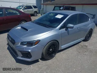 2020 Subaru WRX with VIN JF1VA1A61L9829130, listed as a IAAI auction lot 41889851 with 16,105 mi miles. Bid and sale history available at carsss.com. Image 19.