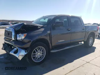 2011 Toyota Tundra 4WD Truck with VIN 5TFDW5F13BX178511, listed as a Copart auction lot 42375845 with 207,930 mi miles and Salvage Title. Bid and sale history available at carsss.com. Image 1.