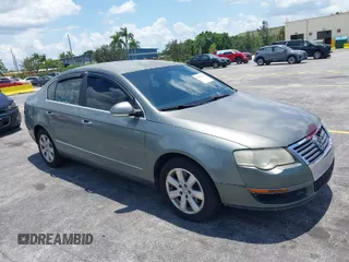 2006 Volkswagen Passat Value Edition z VIN WVWAK73C06P214788, wystawiony jako IAAI lot #40056548 z przebiegiem 170 758 mil mil oraz . Historia ofert i sprzedaży dostępna na DreamBid. Obrazek 1.