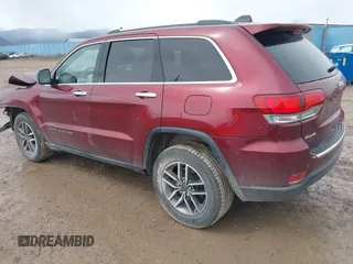 2021 Jeep Grand Cherokee 80th Anniversary z VIN 1C4RJFBG0MC627996, wystawiony jako IAAI lot #41938166 z przebiegiem 83 663 mil mil oraz . Historia ofert i sprzedaży dostępna na DreamBid. Obrazek 3.