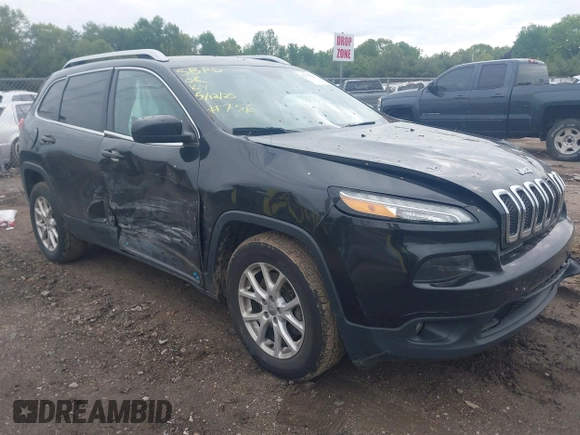 2016 Jeep Cherokee Latitude с VIN 1C4PJMCS9GW133444, выставлен на аукционе IAAI как лот 42330705 с пробегом 187 368 миль миль и . История ставок и продаж доступна на DreamBid. Изображение 1.