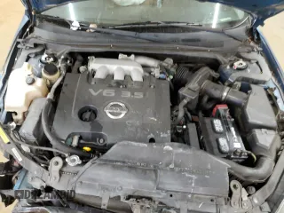 2003 Nissan Altima SE with VIN 1N4BL11D23C177388, listed as a Copart auction lot 45810135 with Not provided miles and Salvage title. Bid and sale history available at DreamBid. Image 11.