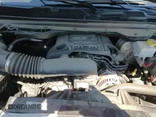 2022 Ram 1500 Big Horn с VIN 1C6SRFFT3NN203064, выставлен на аукционе Copart как лот 70523855 с пробегом 67 390 миль миль и Списание • Salvage title. История ставок и продаж доступна на DreamBid. Изображение 13.