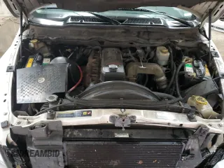 2006 Dodge Ram 3500 Laramie with VIN 3D7LX38C96G145654, listed as a Copart auction lot 75661224 with 278,772 mi miles and Salvage Title. Bid and sale history available at carsss.com. Image 12.