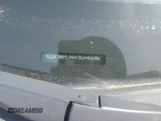 2016 Hyundai Sonata Sport with VIN 5NPE34AF8GH400862, listed as a Copart auction lot 48893925 with 83,712 mi miles and Salvage Title. Bid and sale history available at DreamBid. Image 12.
