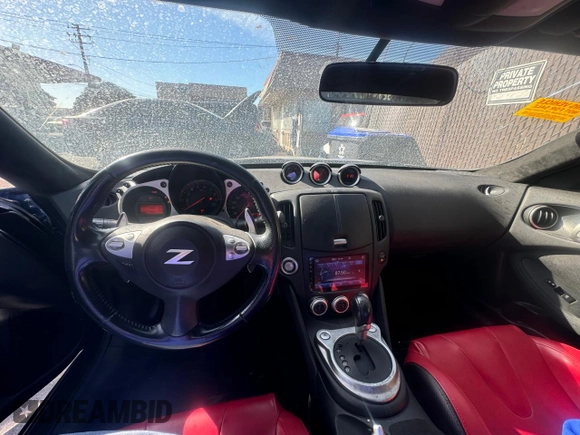 2013 Nissan 370Z with VIN JN1AZ4EH8DM382859, listed as a Copart auction lot 78963274 with 84,190 mi miles and Clean Title. Bid and sale history available at carsss.com. Image 9.