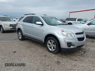 2015 Chevrolet Equinox LT with VIN 2GNALBEK4F6405058, listed as a IAAI auction lot 41934145 with 174,459 mi miles and . Bid and sale history available at DreamBid. Image 1.