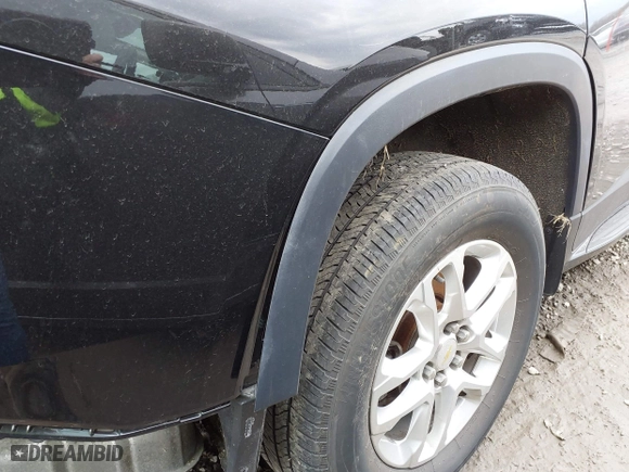 2020 Chevrolet Traverse LT Leather with VIN 1GNEVHKW9LJ200209, listed as a IAAI auction lot 41852864 with 84,079 mi miles. Bid and sale history available at carsss.com. Image 19.