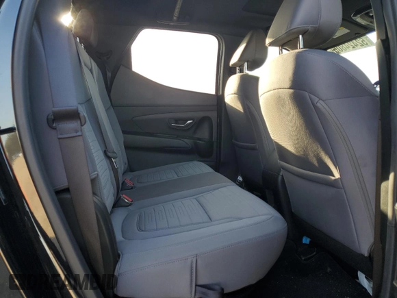 2023 Hyundai Santa Cruz SEL with VIN 5NTJCDAE6PH064085, listed as a Copart auction lot 52424805 with 21,320 mi miles and Salvage title. Bid and sale history available at DreamBid. Image 11.