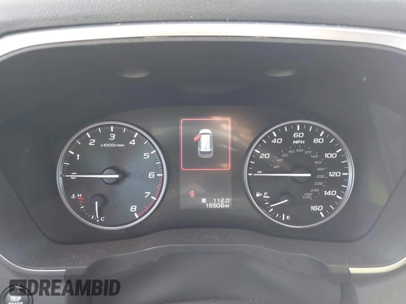 2024 Subaru Ascent Limited with VIN 4S4WMAUD5R3433323, listed as a IAAI auction lot 41833379 with 16,506 mi miles and . Bid and sale history available at DreamBid. Image 16.