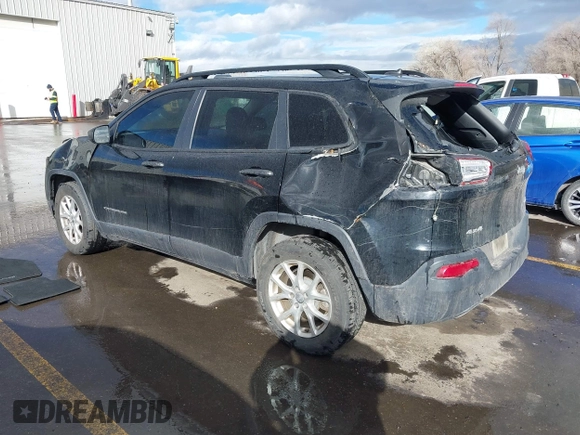 2017 Jeep Cherokee Sport с VIN 1C4PJMAB0HW657862, выставлен на аукционе IAAI как лот 41507015 с пробегом 57 968 миль миль и . История ставок и продаж доступна на DreamBid. Изображение 3.