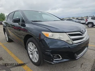2013 Toyota Venza LE z VIN 4T3ZA3BB1DU065171, wystawiony jako Copart lot #57089285 z przebiegiem 175 169 mil mil oraz Czysty tytuł • Clean title. Historia ofert i sprzedaży dostępna na DreamBid. Obrazek 1.