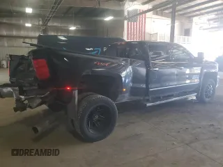 2019 Chevrolet Silverado 3500HD LTZ with VIN 1GC4KXEYXKF162494, listed as a Copart auction lot 69509444 with 109,978 mi miles and Salvage Title. Bid and sale history available at carsss.com. Image 3.