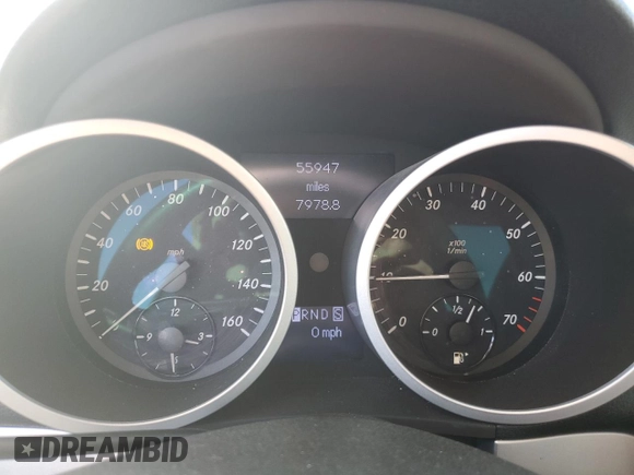 2006 Mercedes-Benz SLK 280 z VIN WDBWK54F86F115935, wystawiony jako Copart lot #88819205 z przebiegiem 55 947 mil mil oraz Szkody całkowita. Historia ofert i sprzedaży dostępna na DreamBid. Obrazek 9.
