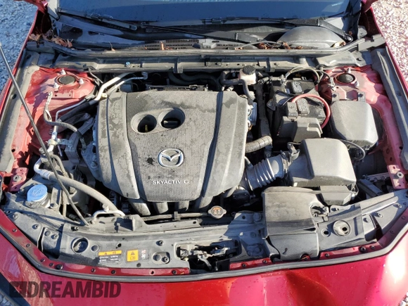 2020 Mazda 3 Premium with VIN JM1BPANM3L1147773, listed as a Copart auction lot 50248915 with 97,932 mi miles and Clean Title. Bid and sale history available at DreamBid. Image 12.