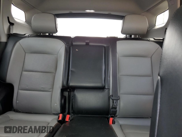 2019 GMC Terrain SLT with VIN 3GKALPEV3KL363993, listed as a Copart auction lot 53285245 with 82,416 mi miles and Salvage Title. Bid and sale history available at carsss.com. Image 10.
