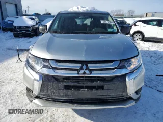 2018 Mitsubishi Outlander ES z VIN JA4AZ2A35JZ008634, wystawiony jako Copart lot #87673985 z przebiegiem 65 767 mil mil oraz Nie do naprawy • Non repairable. Historia ofert i sprzedaży dostępna na DreamBid. Obrazek 5.