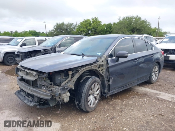 2016 Subaru Legacy Premium with VIN 4S3BNBF62G3012418, listed as a IAAI auction lot 42072897 with 166,662 mi miles and . Bid and sale history available at DreamBid. Image 19.