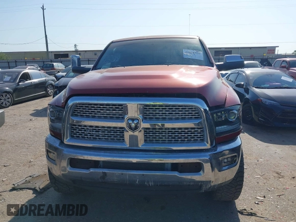 2010 Dodge Ram 2500 SLT with VIN 3D7UT2CL0AG188595, listed as a IAAI auction lot 42018337 with 240,267 mi miles. Bid and sale history available at carsss.com. Image 6.