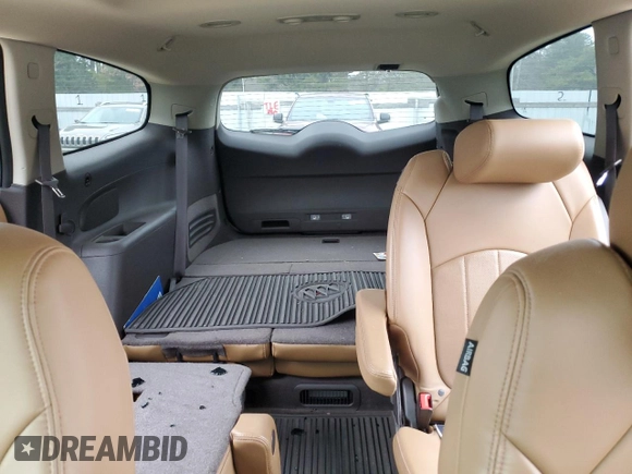 2014 Buick Enclave Leather with VIN 5GAKVBKD5EJ253601, listed as a Copart auction lot 85413264 with 111,334 mi miles and Salvage Title. Bid and sale history available at carsss.com. Image 10.