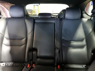 2021 Mazda CX-9 Carbon Edition with VIN JM3TCBDY7M0516272, listed as a Copart auction lot 62078735 with 81,424 mi miles and Salvage title. Bid and sale history available at DreamBid. Image 10.