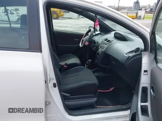 2009 Toyota Yaris with VIN JTDKT903095258534, listed as a IAAI auction lot 41947150 with 171,631 mi miles and . Bid and sale history available at DreamBid. Image 5.