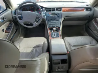 1998 Acura RL Premium z VIN JH4KA9657WC008762, wystawiony jako Copart lot #52979915 z przebiegiem 144 954 mil mil oraz Szkody całkowita. Historia ofert i sprzedaży dostępna na DreamBid. Obrazek 8.