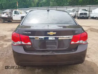 2015 Chevrolet Cruze LT with VIN 1G1PC5SB2F7280076, listed as a IAAI auction lot 41962830 with 94,039 mi miles and . Bid and sale history available at DreamBid. Image 16.