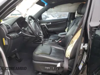 2014 Kia Sorento SX Limited with VIN 5XYKWDA74EG495878, listed as a Copart auction lot 44141315 with 169,463 mi miles and Salvage title. Bid and sale history available at DreamBid. Image 7.