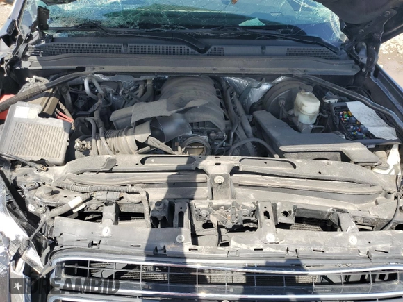 2015 GMC Yukon SLT with VIN 1GKS2BKC1FR732961, listed as a Copart auction lot 49898945 with 0 mi miles and Salvage Title. Bid and sale history available at carsss.com. Image 12.