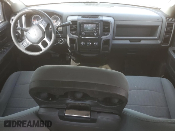 2015 Ram 2500 Tradesman with VIN 3C6TR4HT5FG630861, listed as a Copart auction lot 75857334 with 184,780 mi miles and Salvage Title. Bid and sale history available at carsss.com. Image 8.