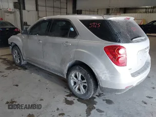 2012 Chevrolet Equinox LS with VIN 2GNALBEK3C6179896, listed as a IAAI auction lot 41625925 with 159,781 mi miles and . Bid and sale history available at DreamBid. Image 3.