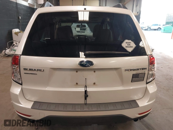 2012 Subaru Forester X Premium with VIN JF2SHADC8CH429115, listed as a IAAI auction lot 41863506 with 114,368 mi miles and . Bid and sale history available at DreamBid. Image 17.