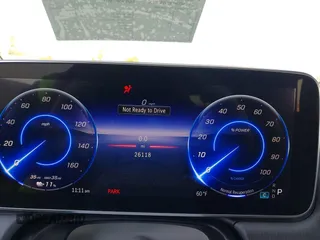 2023 Mercedes-Benz EQS 450+ z VIN 4JGDM2DB2PA001888, wystawiony jako IAAI lot #40797020 z przebiegiem 26 118 mil mil oraz . Historia ofert i sprzedaży dostępna na DreamBid. Obrazek 7.