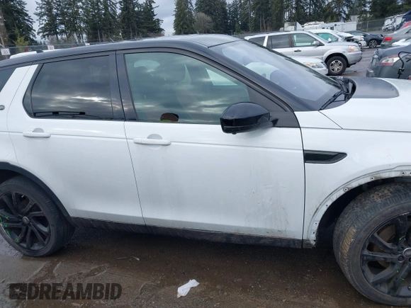 2016 Land Rover Discovery Sport HSE LUX with VIN SALCT2BG7GH589997, listed as a IAAI auction lot 41583508 with 72,339 mi miles. Bid and sale history available at carsss.com. Image 14.