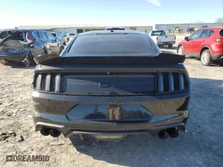 2019 Ford Mustang GT with VIN 1FA6P8CF4K5166246, listed as a Copart auction lot 45747175 with 70,528 mi miles and Salvage Title. Bid and sale history available at carsss.com. Image 6.