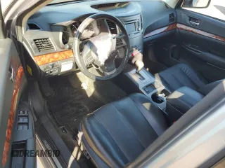2012 Subaru Legacy Limited with VIN 4S3BMBK63C3026735, listed as a Copart auction lot 57102645 with 75,797 mi miles and Salvage title. Bid and sale history available at DreamBid. Image 8.