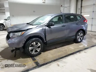 2017 Honda CR-V LX z VIN 2HKRW6H33HH203387, wystawiony jako Copart lot #58338205 z przebiegiem 150 520 mil mil oraz Szkoda całkowita • Salvage title. Historia ofert i sprzedaży dostępna na DreamBid. Obrazek 1.