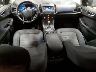 2015 Ford Edge SE with VIN 2FMTK3G99FBB43108, listed as a Copart auction lot 48078945 with 122,047 mi miles and Non Repairable. Bid and sale history available at carsss.com. Image 8.